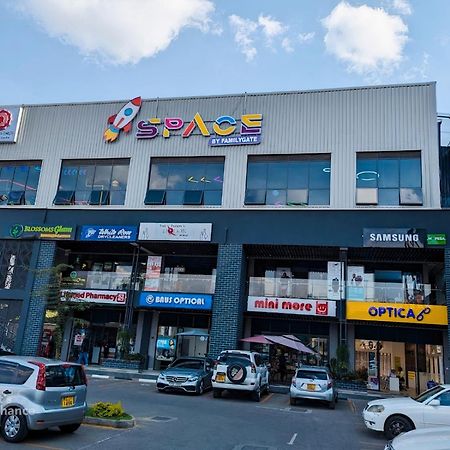 Top Tier Home Nairobi Dış mekan fotoğraf