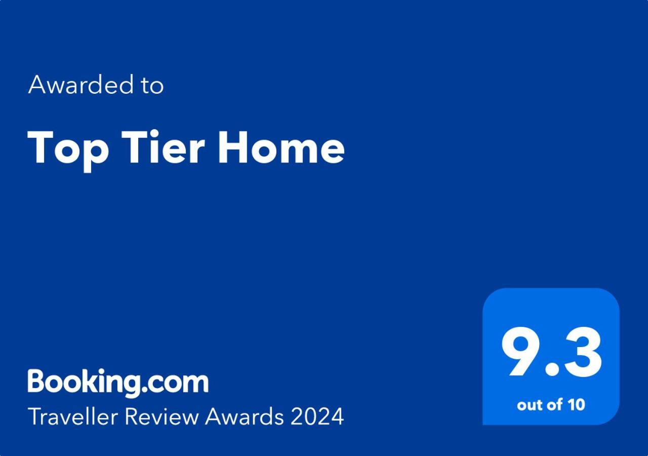 Top Tier Home Nairobi Dış mekan fotoğraf
