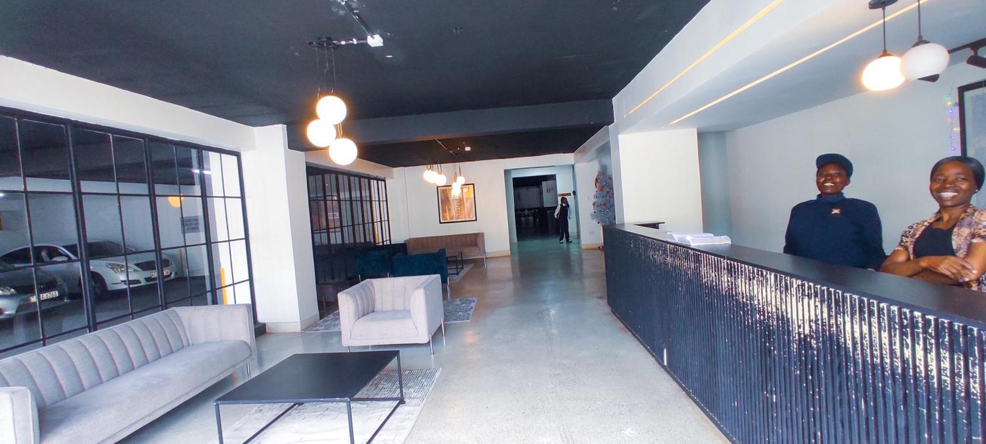 Top Tier Home Nairobi Dış mekan fotoğraf