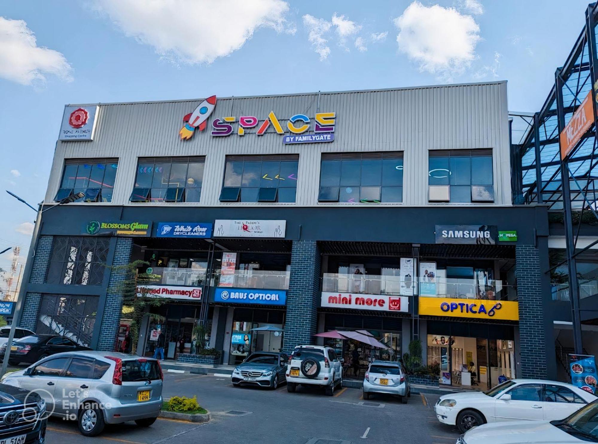 Top Tier Home Nairobi Dış mekan fotoğraf
