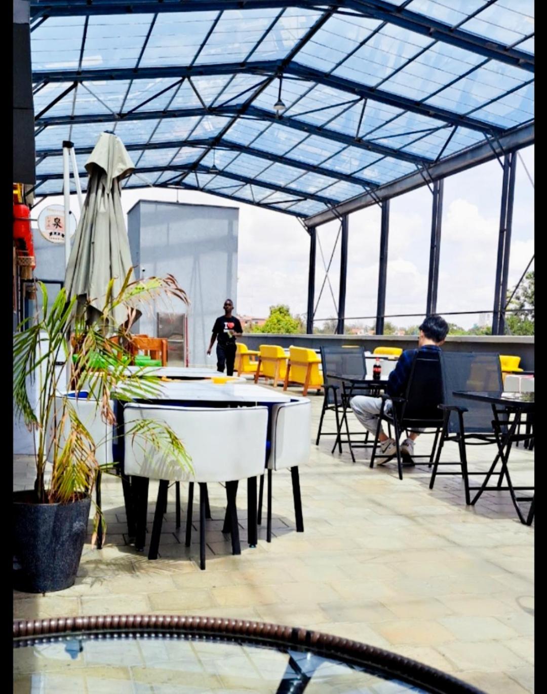 Top Tier Home Nairobi Dış mekan fotoğraf