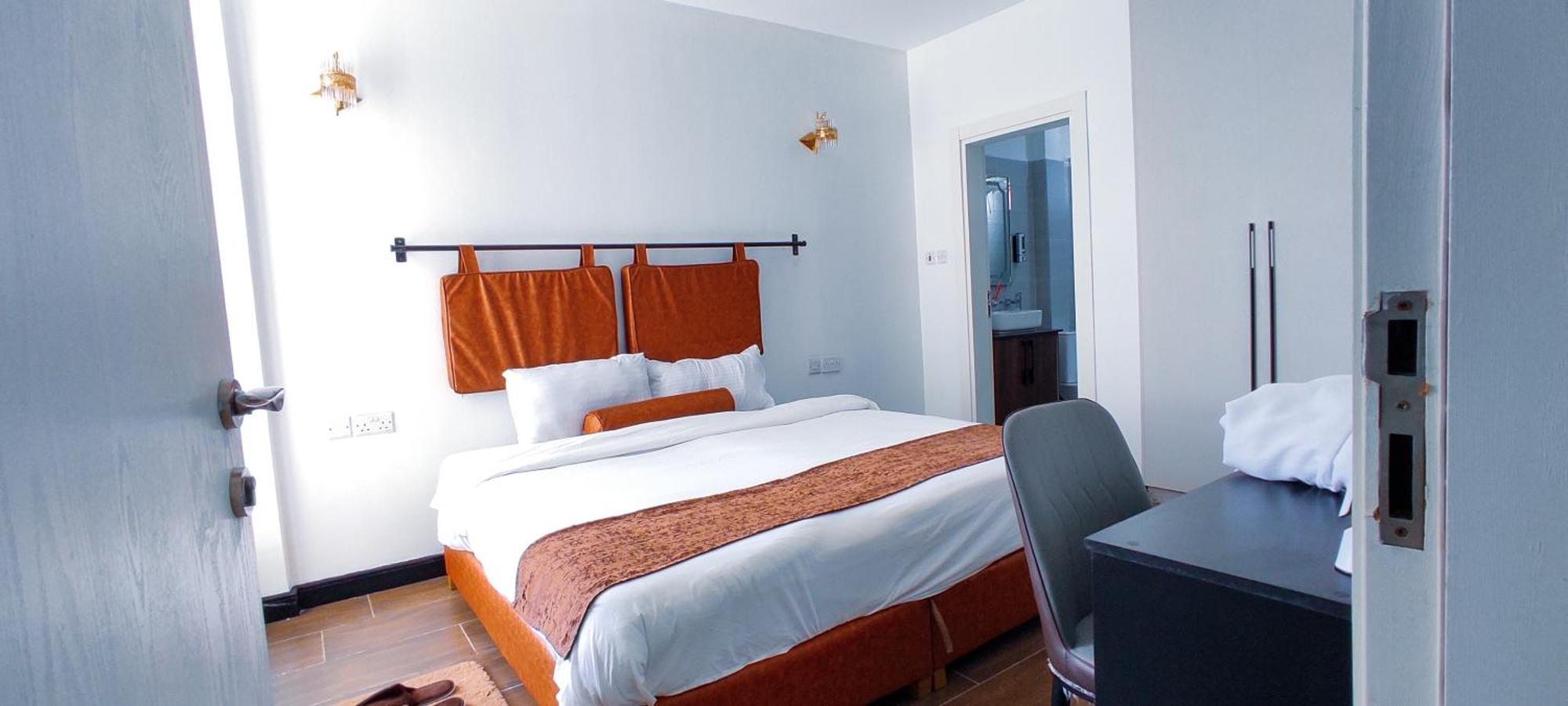 Top Tier Home Nairobi Dış mekan fotoğraf