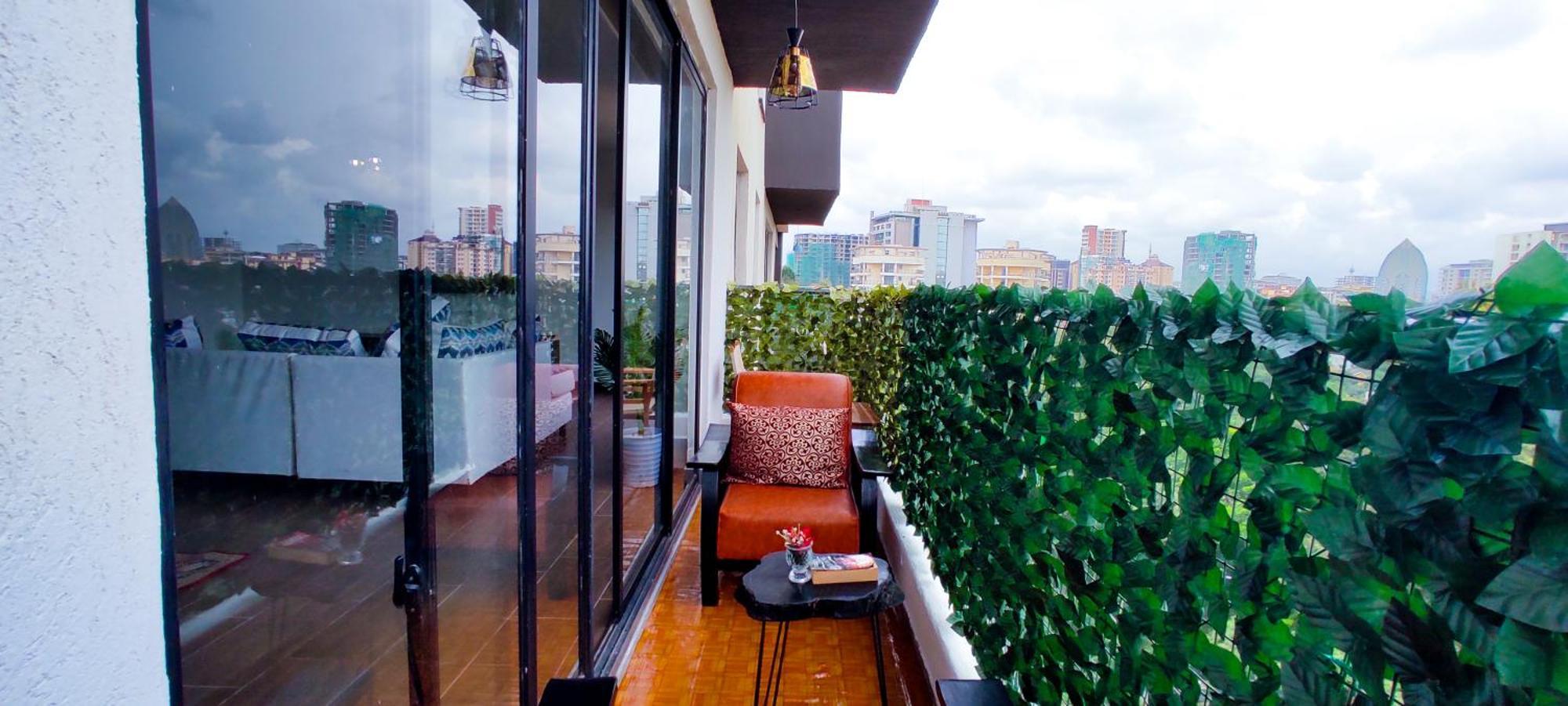Top Tier Home Nairobi Dış mekan fotoğraf