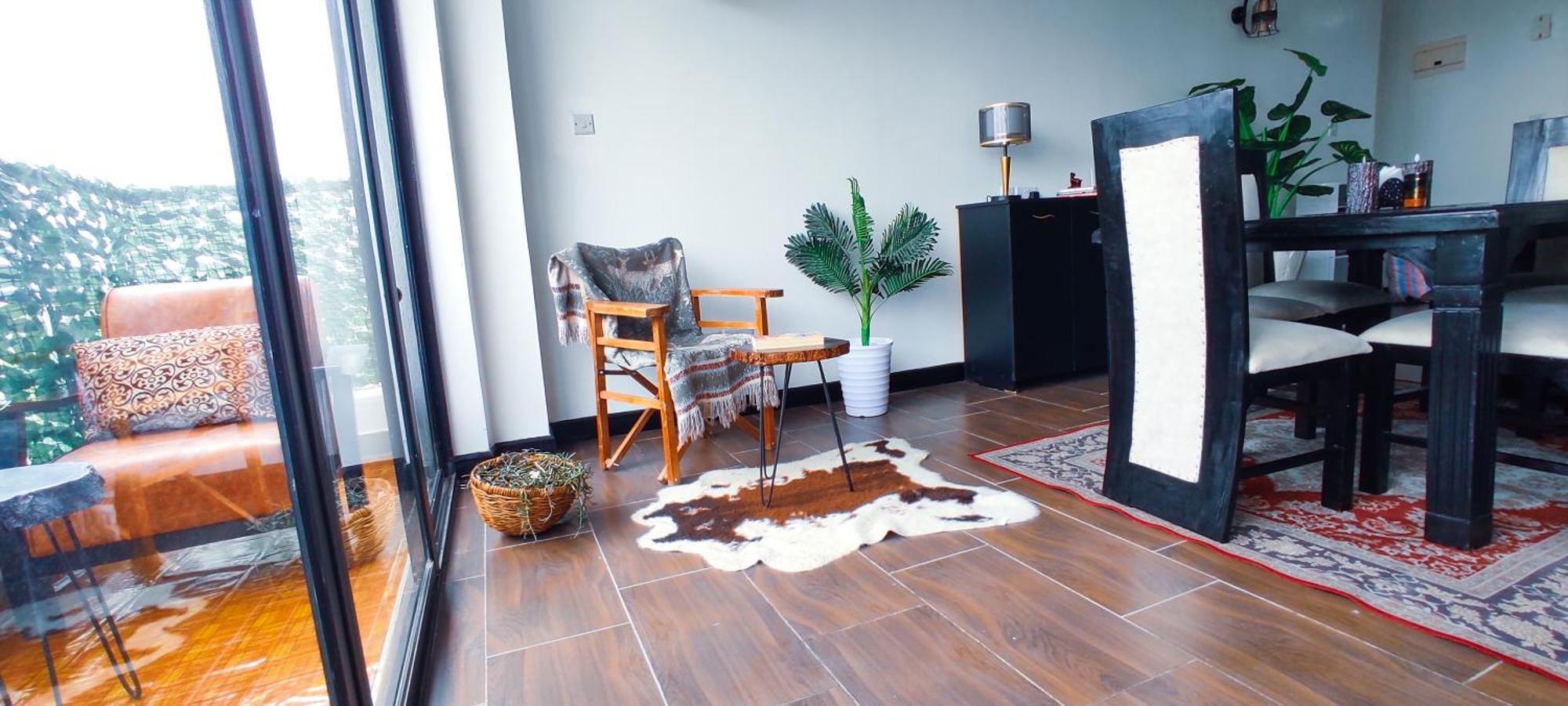 Top Tier Home Nairobi Dış mekan fotoğraf