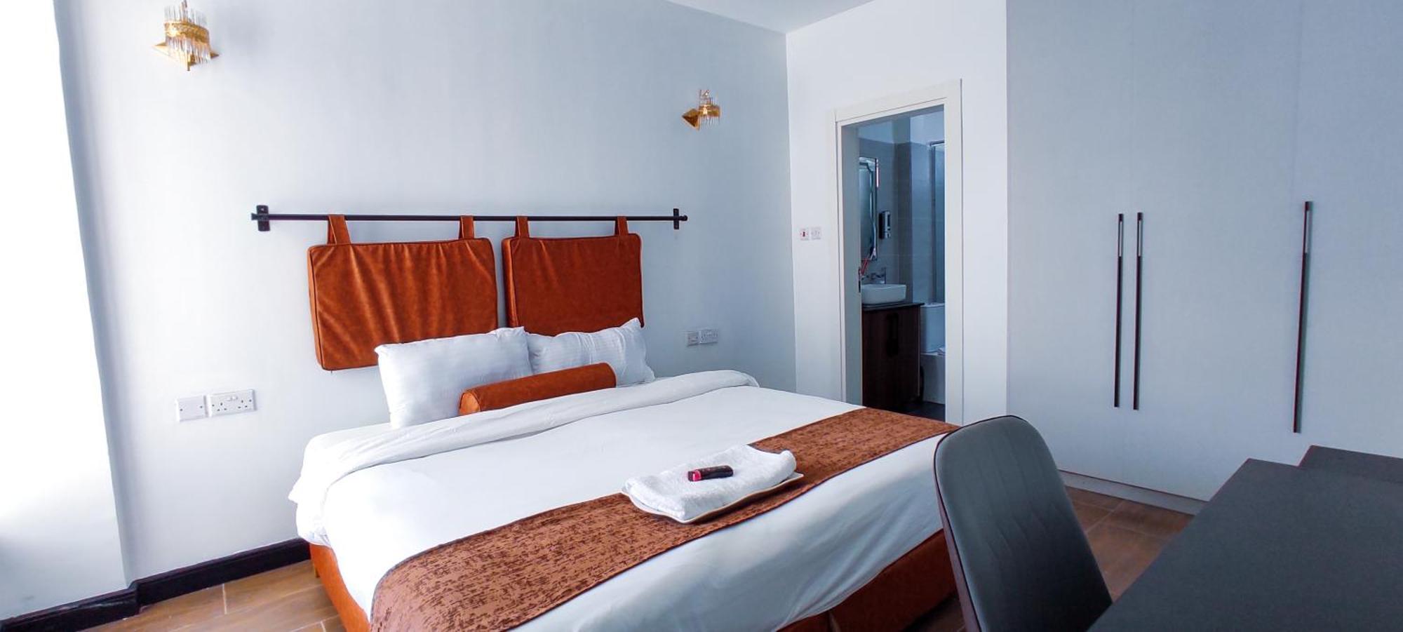 Top Tier Home Nairobi Dış mekan fotoğraf