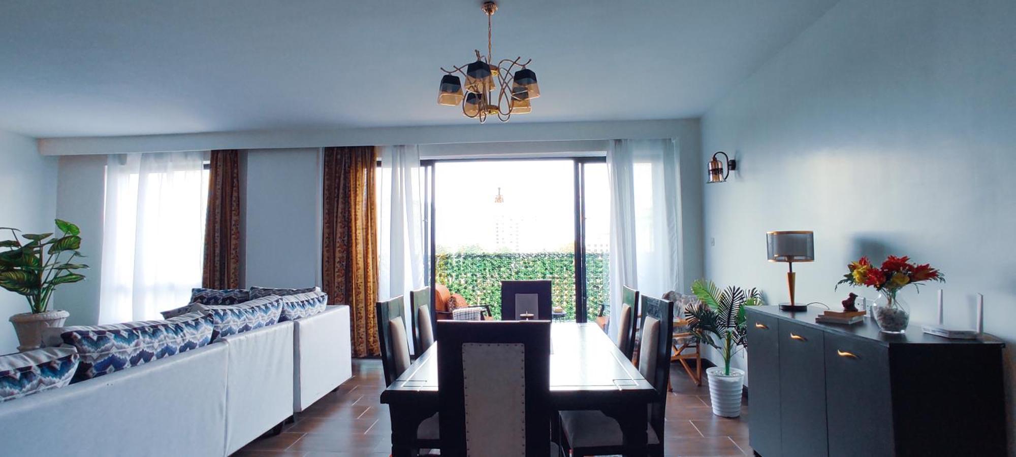 Top Tier Home Nairobi Dış mekan fotoğraf