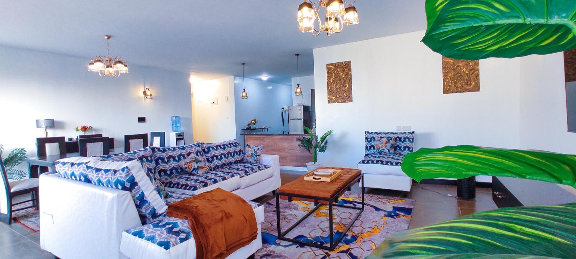 Top Tier Home Nairobi Dış mekan fotoğraf