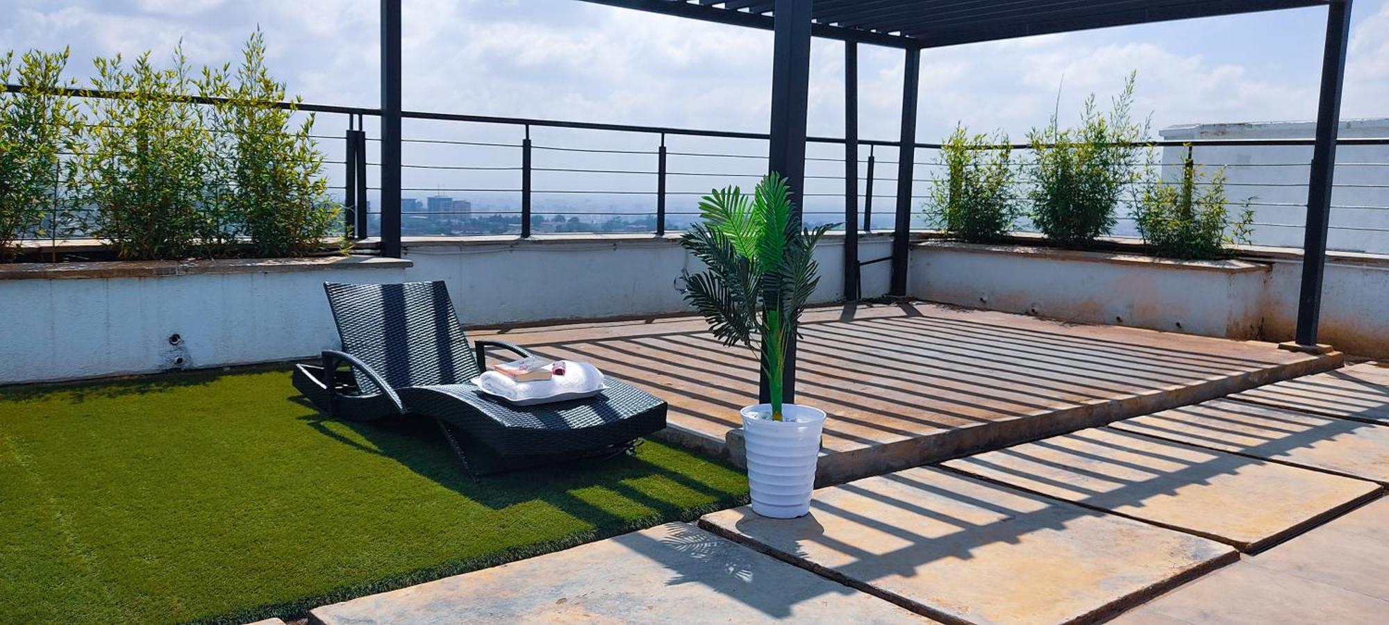 Top Tier Home Nairobi Dış mekan fotoğraf