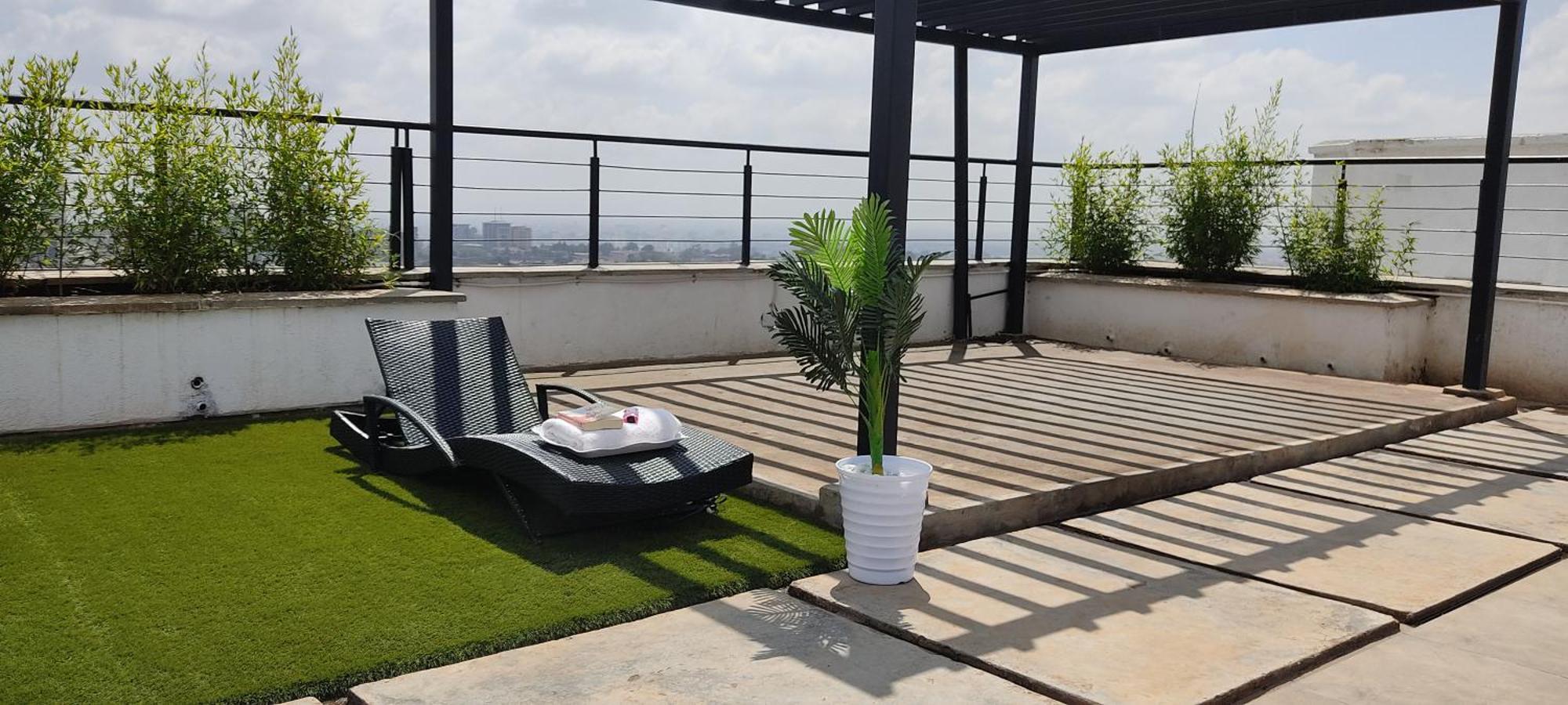 Top Tier Home Nairobi Dış mekan fotoğraf