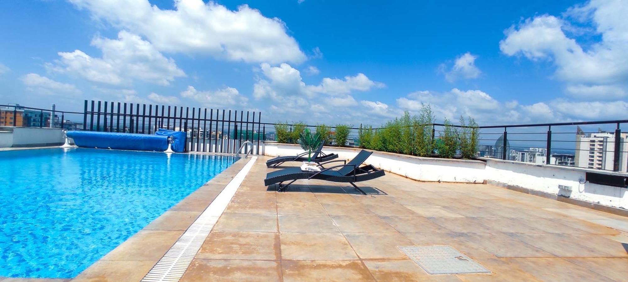 Top Tier Home Nairobi Dış mekan fotoğraf
