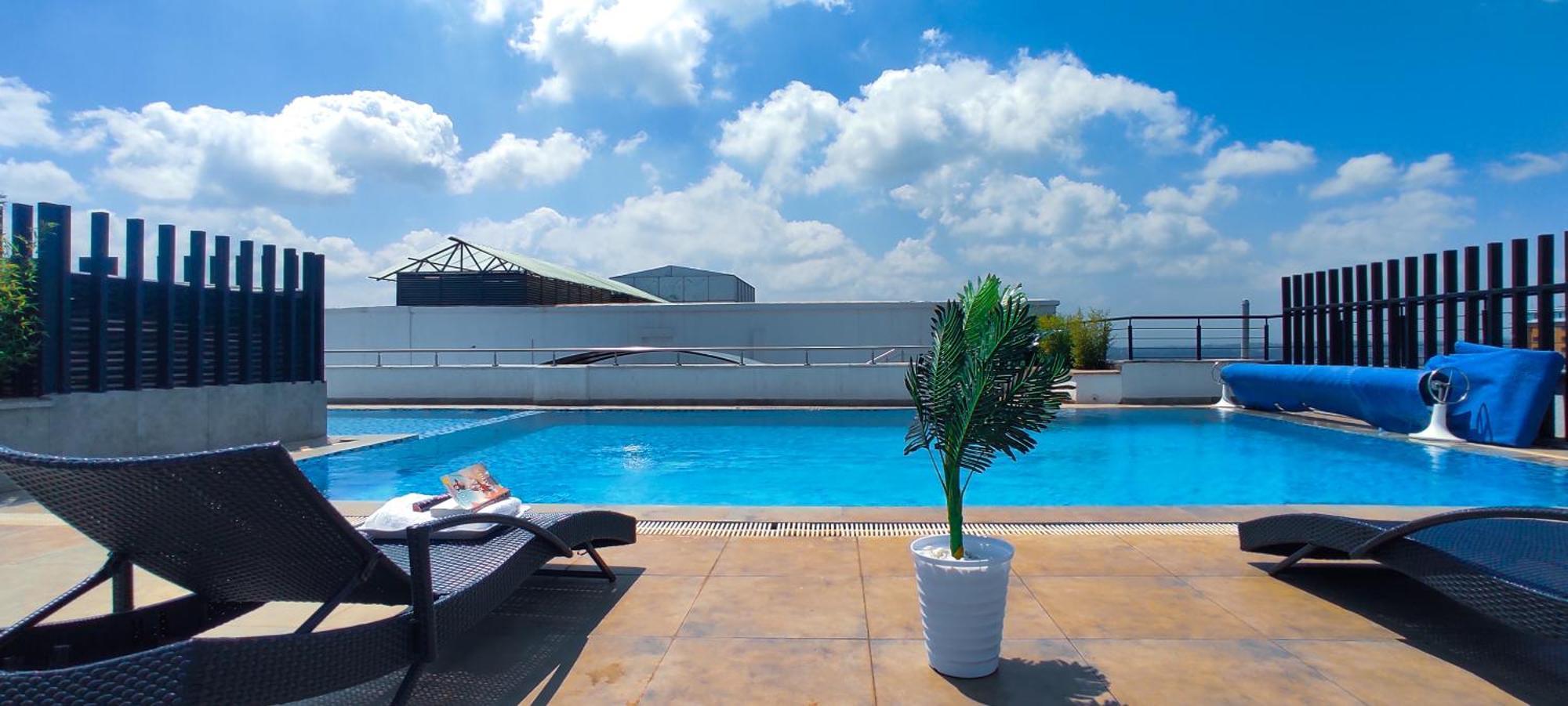 Top Tier Home Nairobi Dış mekan fotoğraf