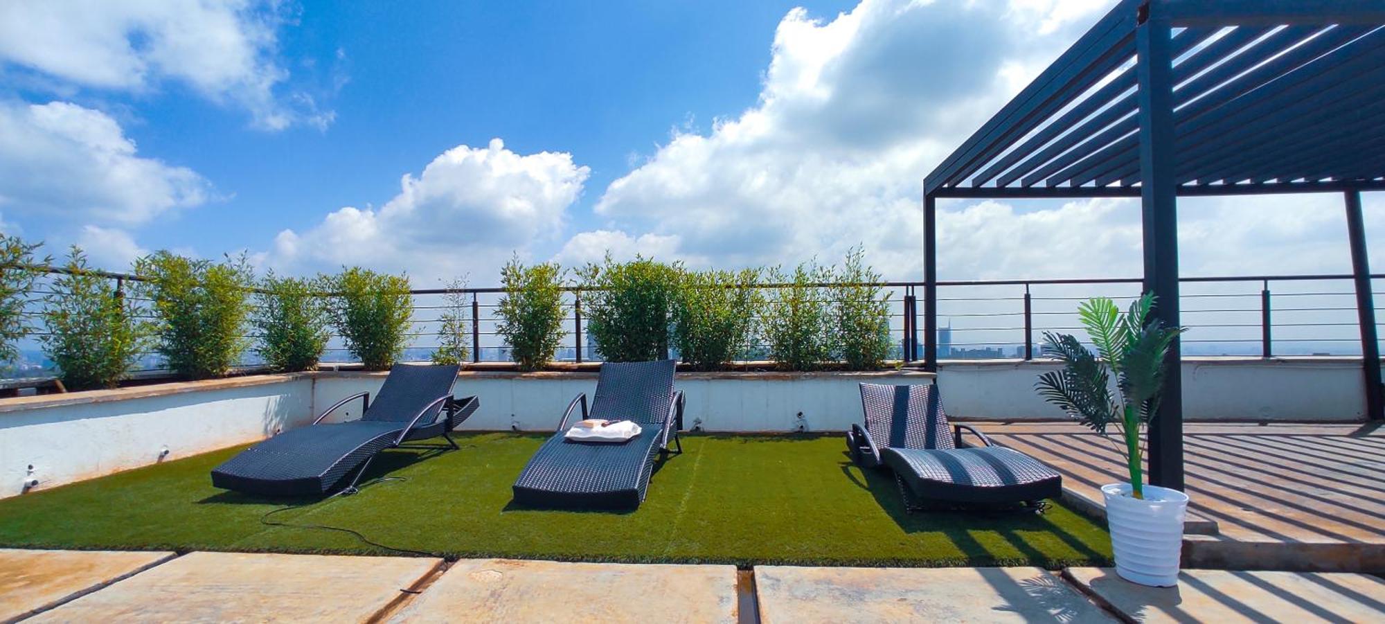 Top Tier Home Nairobi Dış mekan fotoğraf